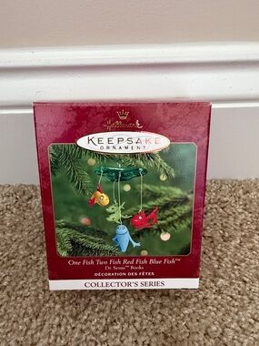 Hallmark Keepsake Ornament